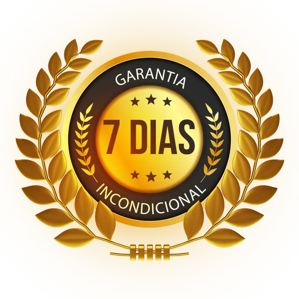 Garantía incondicional de 7 días