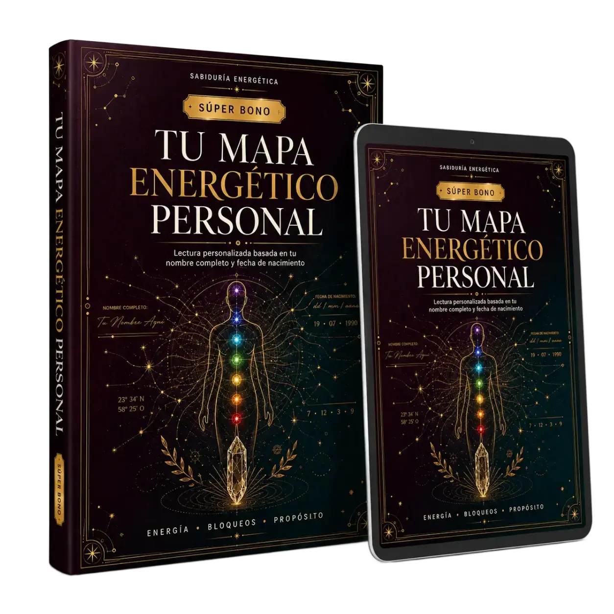 Tu Mapa Energético Personal